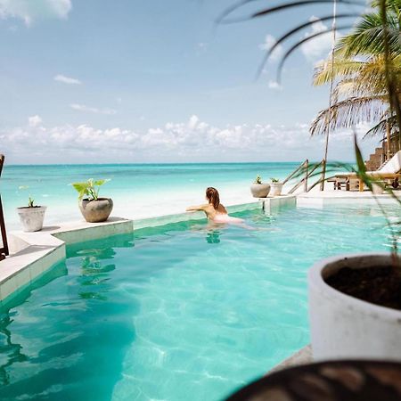 Pili Pili Tropical Beach Jambiani  Eksteriør billede