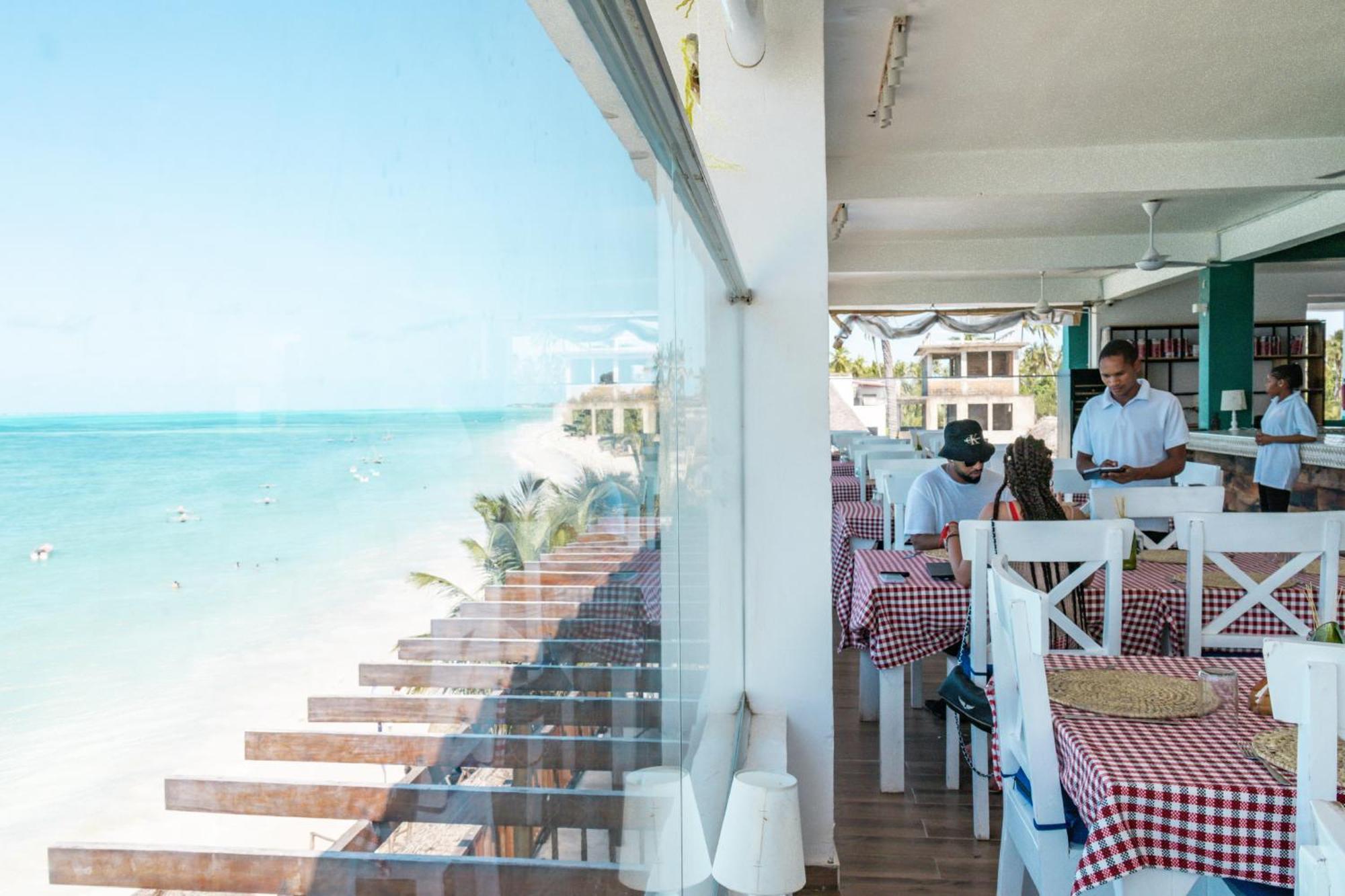Pili Pili Tropical Beach Jambiani  Eksteriør billede