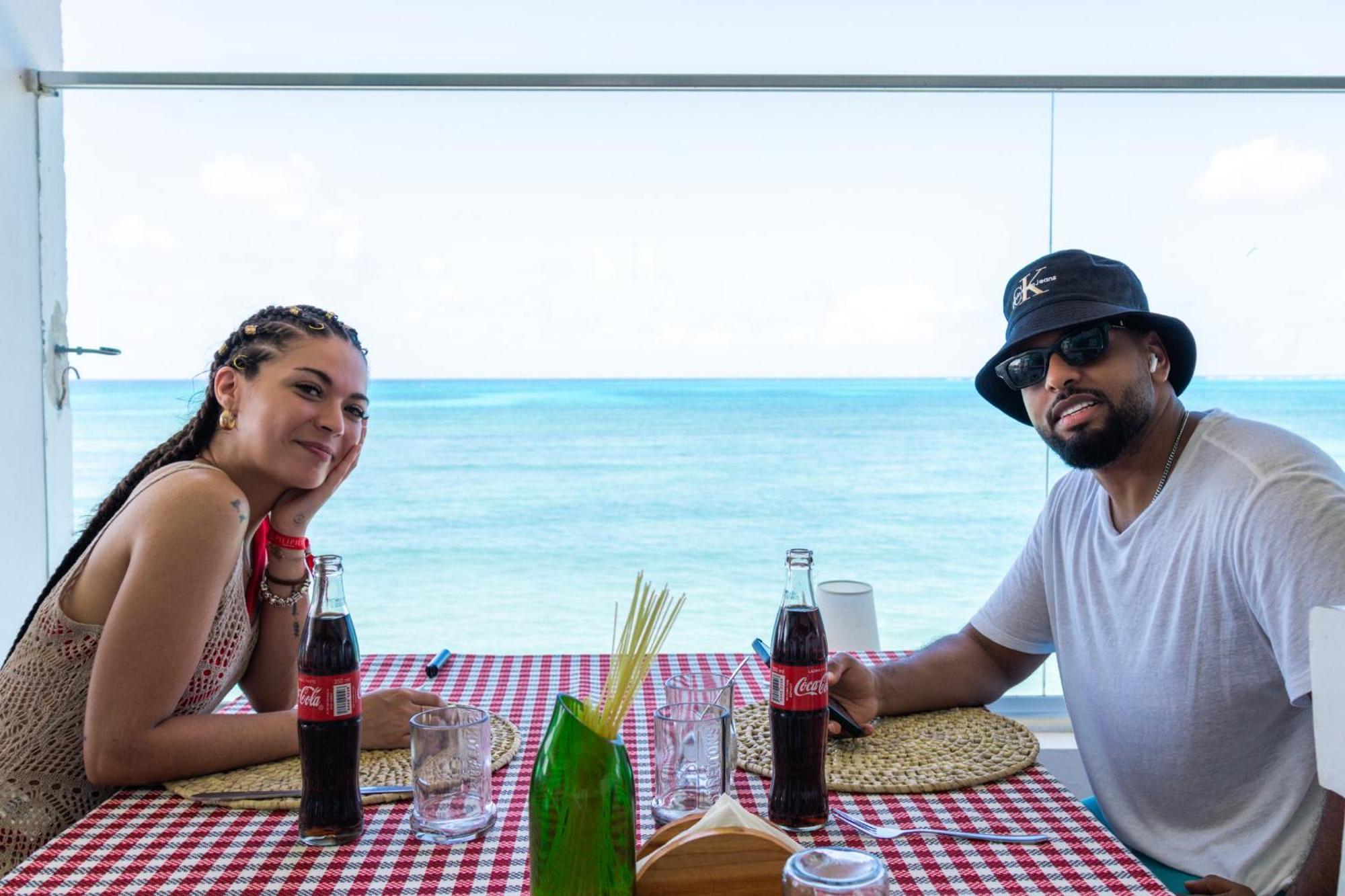 Pili Pili Tropical Beach Jambiani  Eksteriør billede