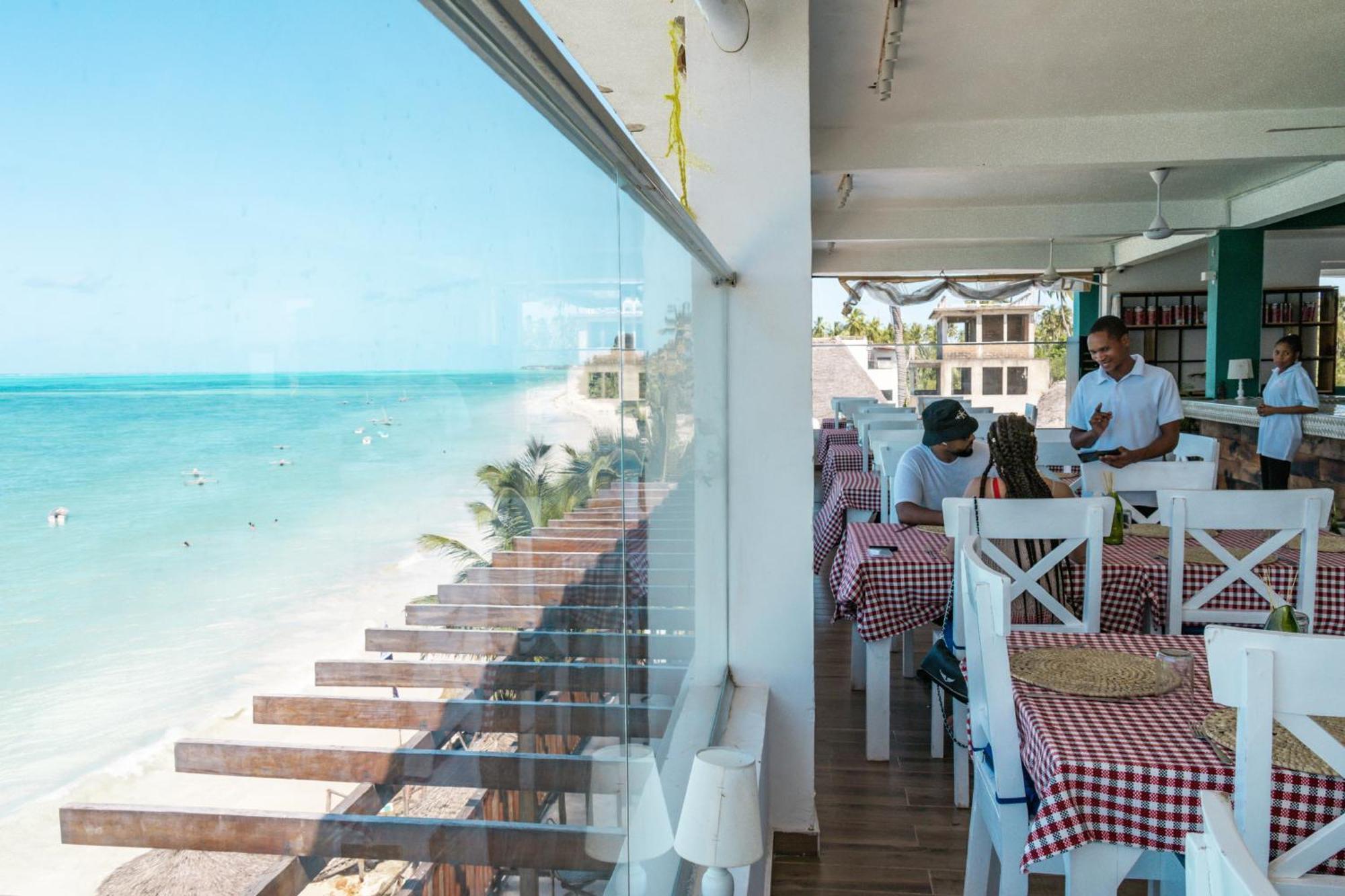 Pili Pili Tropical Beach Jambiani  Eksteriør billede