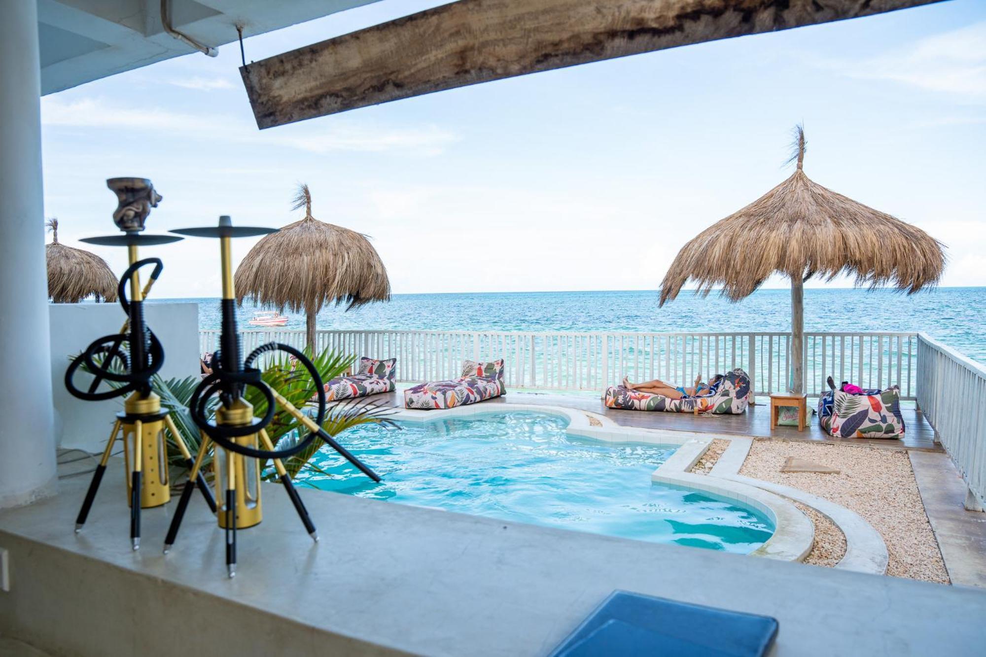 Pili Pili Tropical Beach Jambiani  Eksteriør billede
