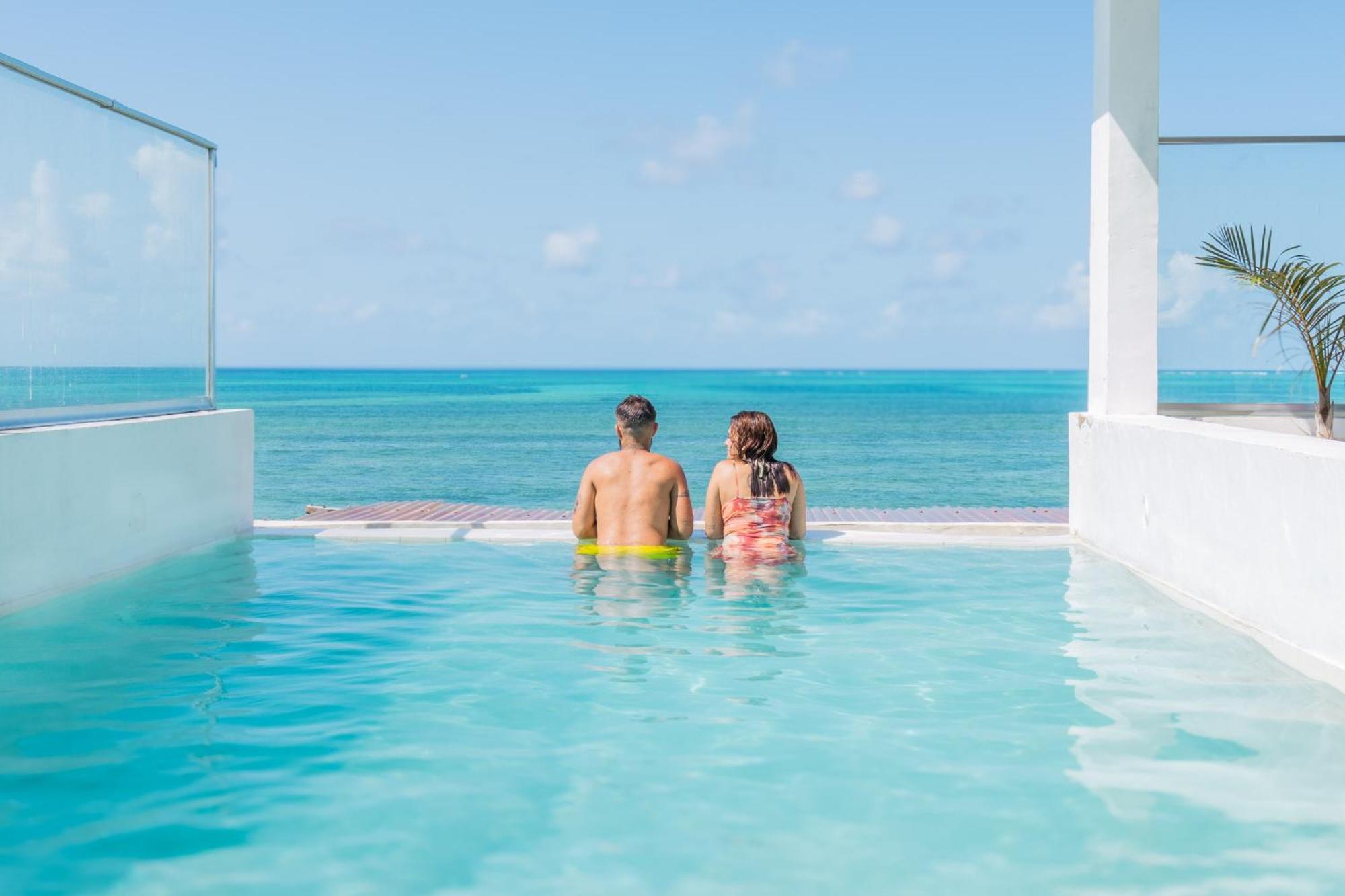 Pili Pili Tropical Beach Jambiani  Eksteriør billede