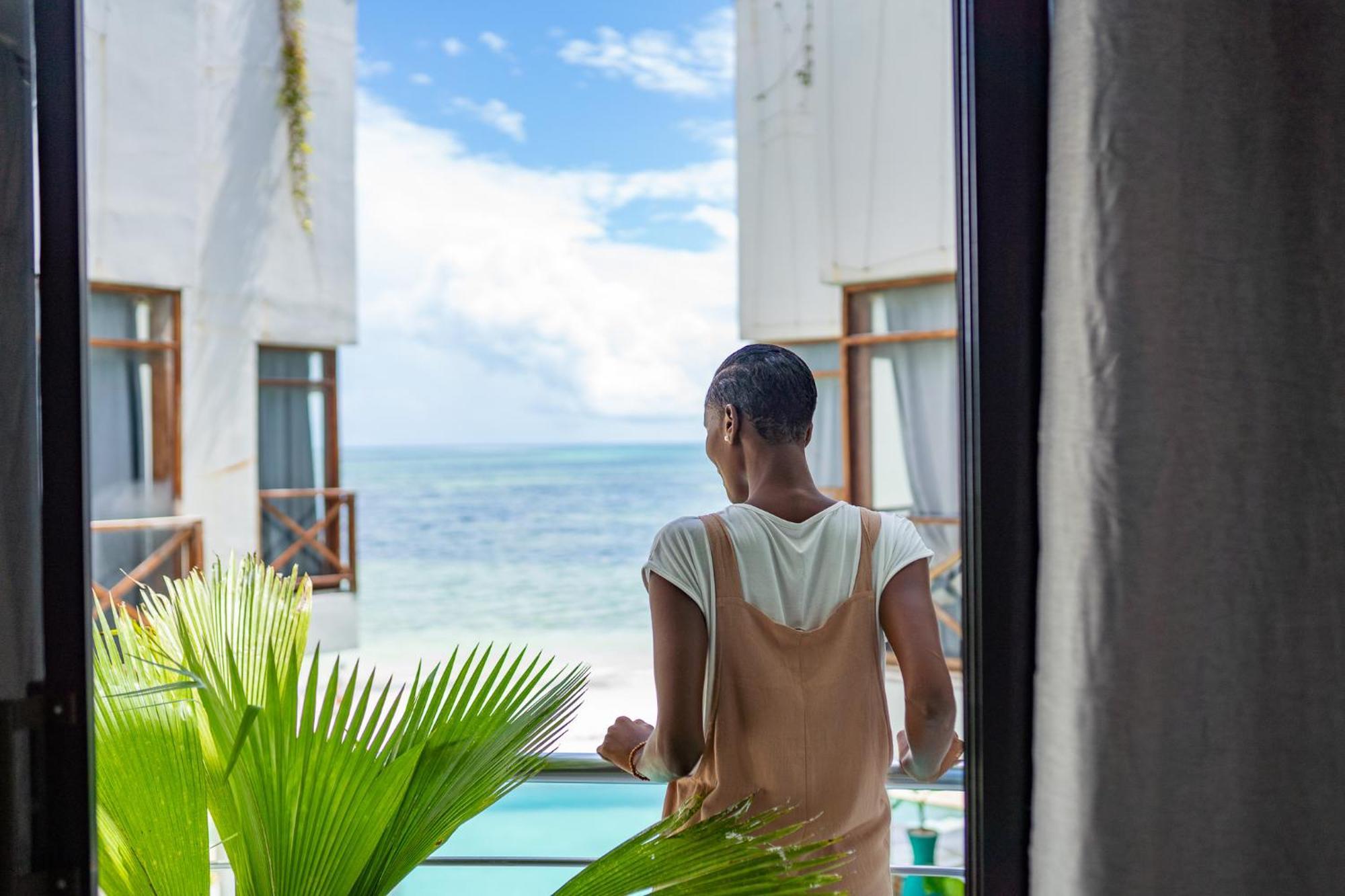 Pili Pili Tropical Beach Jambiani  Eksteriør billede